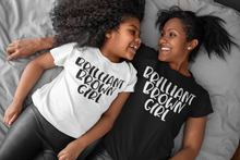 Load image into Gallery viewer, Brilliant Brown Girl Youth Tee
